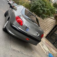 پژو 206 SD V8، مدل ۱۳۹۳|سواری و وانت|تبریز, |دیوار