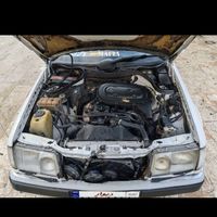 بنز e230 کپل مدل 1991 (موتور اوورهال)|خودروی کلاسیک|تهران, افسریه|دیوار
