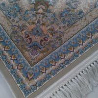 ۲ تخته فرش ۹ متری ۱۵۰۰ شانه و تراکم ۴۵۰۰ گلبرجسته|فرش|کرج, حسین‌آباد|دیوار