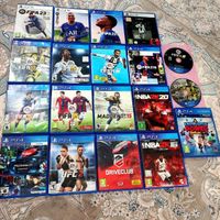 22 Fifa23 21 Driveclub Nba20 19 Vr 18 17 Ufc 16 15|کنسول، بازی ویدئویی و آنلاین|تهران, مشیریه|دیوار
