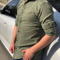 پیراهن کتان سنگشور کوتینگ|لباس|مشهد, محله جاهدشهر|دیوار