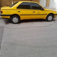 پژو 405، مدل ۲۰۲۱تاکسی|خودرو سواری و وانت|شیراز, چو گیاه|دیوار