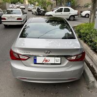 هیوندای سوناتا YF مدل 2014 تمیز با ضمانت کارنامه|سواری و وانت|تهران, قیطریه|دیوار