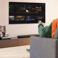 تلویزیون 43 اینچ هوشمند سری i اسنوا مدل 450|تلویزیون و پروژکتور|مشهد, الهیه|دیوار
