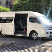 اجاره ، کرایه دربستی  ون  فرودگاه مینی‌بوس h350|خدمات حمل و نقل|تهران, بلوار کشاورز|دیوار