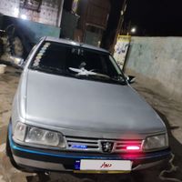 405نقره ای دوگانه کارخانه|خودرو سواری و وانت|بجنورد, |دیوار