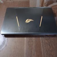 لپ تاپ Asus مدل rog strix|رایانه همراه|کهریزک, |دیوار