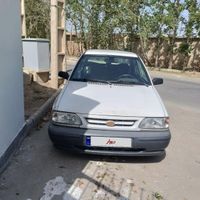 پراید صندوق‌دار CNG، مدل ۱۳۸۰|خودرو سواری و وانت|صفادشت, |دیوار