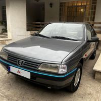 پژو 405 GLX بنزینی، مدل ۱۳۹۰|خودرو سواری و وانت|کرج, مهرشهر - فاز ۲|دیوار