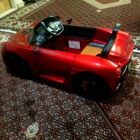 ماشین شارژی فراری|اسباب‌ بازی|قم, شهید بهشتی|دیوار