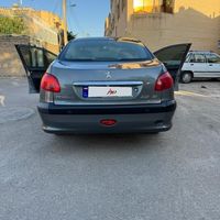 پژو 206 SD V8، مدل ۱۳۹۷|خودرو سواری و وانت|اصفهان, شهرک کاوه|دیوار