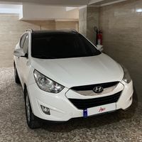 هیوندای توسان ix 35 2400cc، مدل ۲۰۱۴|خودرو سواری و وانت|تهران, تهرانپارس شرقی|دیوار