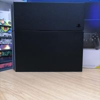 PS4 Fat 500 gb اکانتی +یک ماه ضمانت تعویض|کنسول، بازی ویدئویی و آنلاین|تهران, پیروزی|دیوار