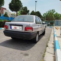پراید صندوق‌دار بنزینی، مدل ۱۳۸۷|سواری و وانت|تهران, سعادت‌آباد|دیوار