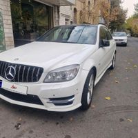 بنز کلاس C C350، مدل ۲۰۰۸|سواری و وانت|کرج, مهرویلا|دیوار