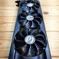 گرافیک GEFORCE RTX 3070|قطعات و لوازم جانبی رایانه|تهران, جمهوری|دیوار