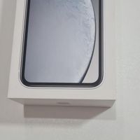 اپل iPhone XR ۱۲۸ گیگابایت|موبایل|تهران, فاطمی|دیوار