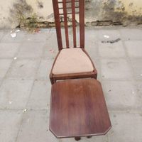 میز صندلی چوب|صندلی و نیمکت|مشهد, شهرک شهید رجایی|دیوار