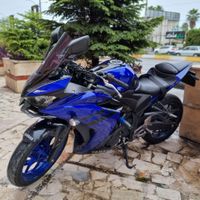 یاماها R3 ار۳ cbr r25 mt25|موتورسیکلت|تهران, شهرک پرواز|دیوار