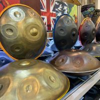 هنگ درام اکونومی کیتاپنتام handpan eclipse new|درام و پرکاشن|تهران, جمهوری|دیوار