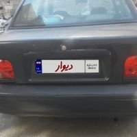 پراید صندوق‌دار بنزینی، مدل ۱۳۸۴|سواری و وانت|تهران, سعیدآباد|دیوار