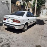 سمند LX EF7 دوگانه سوز، مدل ۱۳۹۴|خودرو سواری و وانت|تهران, دکتر هوشیار|دیوار