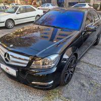 بنز c200 2014 amg plass با کیلس و مموری|خودرو سواری و وانت|تهران, شهرک غرب|دیوار