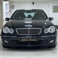 بنز C230 مدل ۲۰۰۶ درجه یک|خودرو سواری و وانت|تهران, نیاوران|دیوار