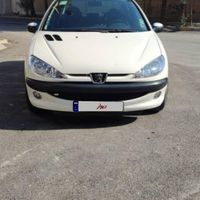 پژو 206 SD V9، مدل ۱۳۸۸|خودرو سواری و وانت|تهران, نازی‌آباد|دیوار