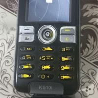 موبایل K510  اصل   و سالم همراه شارژر وباتری|موبایل|تهران, امیر بهادر|دیوار