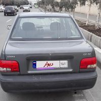 پراید 132 دوگانه سوز، مدل ۱۳۹۳|سواری و وانت|تهران, جنت‌آباد مرکزی|دیوار