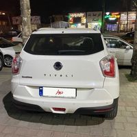 اجاره خودرو /تیوولی /بدون راننده /روزانه/هفتگی|خودرو اجاره‌ای|تهران, تجریش|دیوار