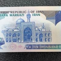 اسکناس هزار تومانی تظاهراتی بنی صدر|سکه، تمبر و اسکناس|شیراز, دوکوهک|دیوار