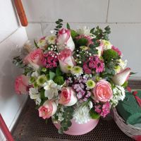 باکس گل دست گل ختم جشنی|گل و گیاه طبیعی|تهران, صالح‌آباد شرقی|دیوار