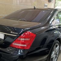 بنز کلاس S S500، مدل ۲۰۱۰ 4matic فول|سواری و وانت|تهران, جمهوری|دیوار