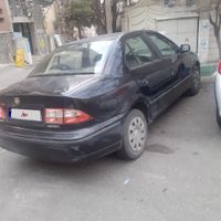 سمند LX EF7، مدل ۱۳۹۱|خودرو سواری و وانت|تهران, سعادت‌آباد|دیوار