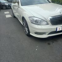 بنز کلاس S S350، مدل ۲۰۰۹|سواری و وانت|تهران, عباس‌آباد|دیوار