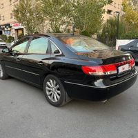 هیوندای آزرا گرنجور 3300cc، مدل ۲۰۱۰|خودرو سواری و وانت|تهران, شهرک راه‌آهن|دیوار