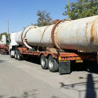 کوره دوار ،خشک کن دوار، درایر|ماشین‌آلات صنعتی|تهران, جنت‌آباد جنوبی|دیوار
