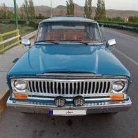 جیپ آهو ، سیمرغ ، شورلت ، پاترول ، بلیزر|خودرو کلاسیک|تهران, آجودانیه|دیوار