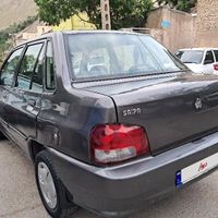 پراید ۱۳۲ مدل ۱۳۸۹،شاسی پلمپ،خوشگل و عروسک|خودرو سواری و وانت|تهران, سعادت‌آباد|دیوار
