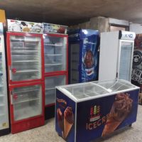 خرید و فروش یخچال وفریزر ایستاده ویترینی|فروشگاه و مغازه|اصفهان, فردوان|دیوار
