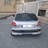 پژو ۲۰۶مدل ۸۲|خودرو سواری و وانت|اصفهان, بهارستان|دیوار