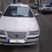 سمند LX EF7، مدل ۱۳۹۱|خودرو سواری و وانت|تهران, بهار|دیوار