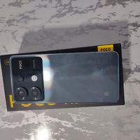 گوشی شیائومی پوکو Poco X6 5g حافظهٔ 256 رام 12|موبایل|تهران, شهرک کیانشهر|دیوار