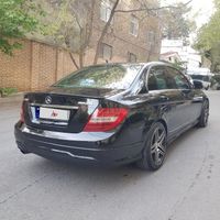 بنز کلاس C C200، مدل ۲۰۰۸|خودرو سواری و وانت|تهران, الهیه|دیوار