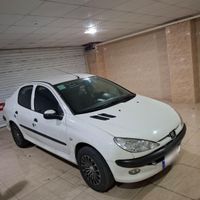 پژو 206 SD V8، مدل ۱۳۹۶|سواری و وانت|تبریز, |دیوار