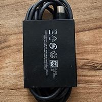 کابل اندروید تایپ سی شارژر ۲۵ ۴۵ وات سامسونگ|لوازم جانبی موبایل و تبلت|تهران, دردشت|دیوار
