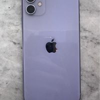 اپل iPhone 11 ۱۲۸ گیگابایت|موبایل|تهران, ایوانک|دیوار