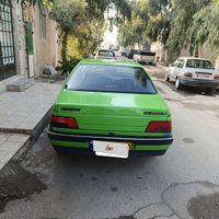 پژو 405 GL - دوگانه سوز CNG، مدل ۱۳۹۶|سواری و وانت|تهران, مینا|دیوار